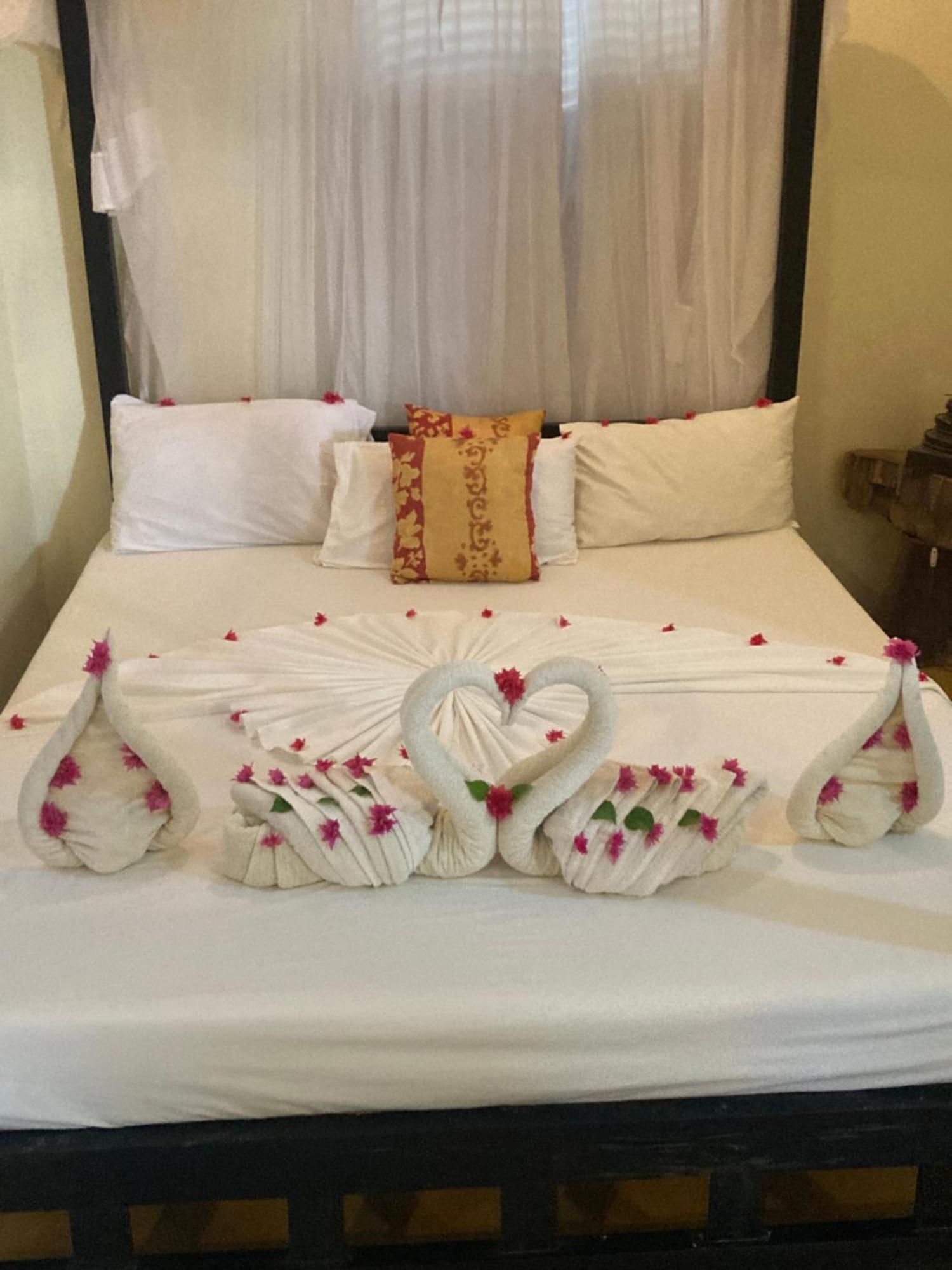 Msafini Hotel 라무 외부 사진